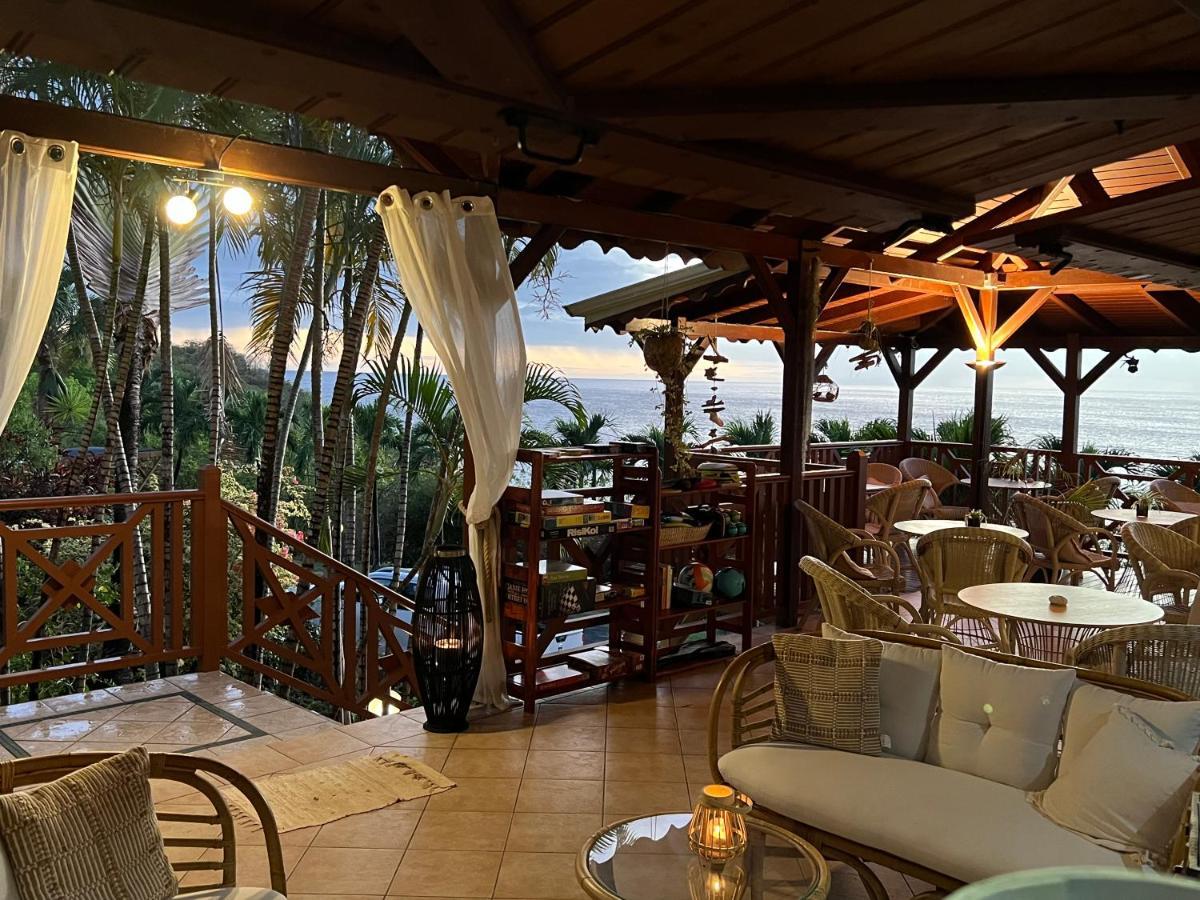 Au 'ti Sucrier Hotel Deshaies