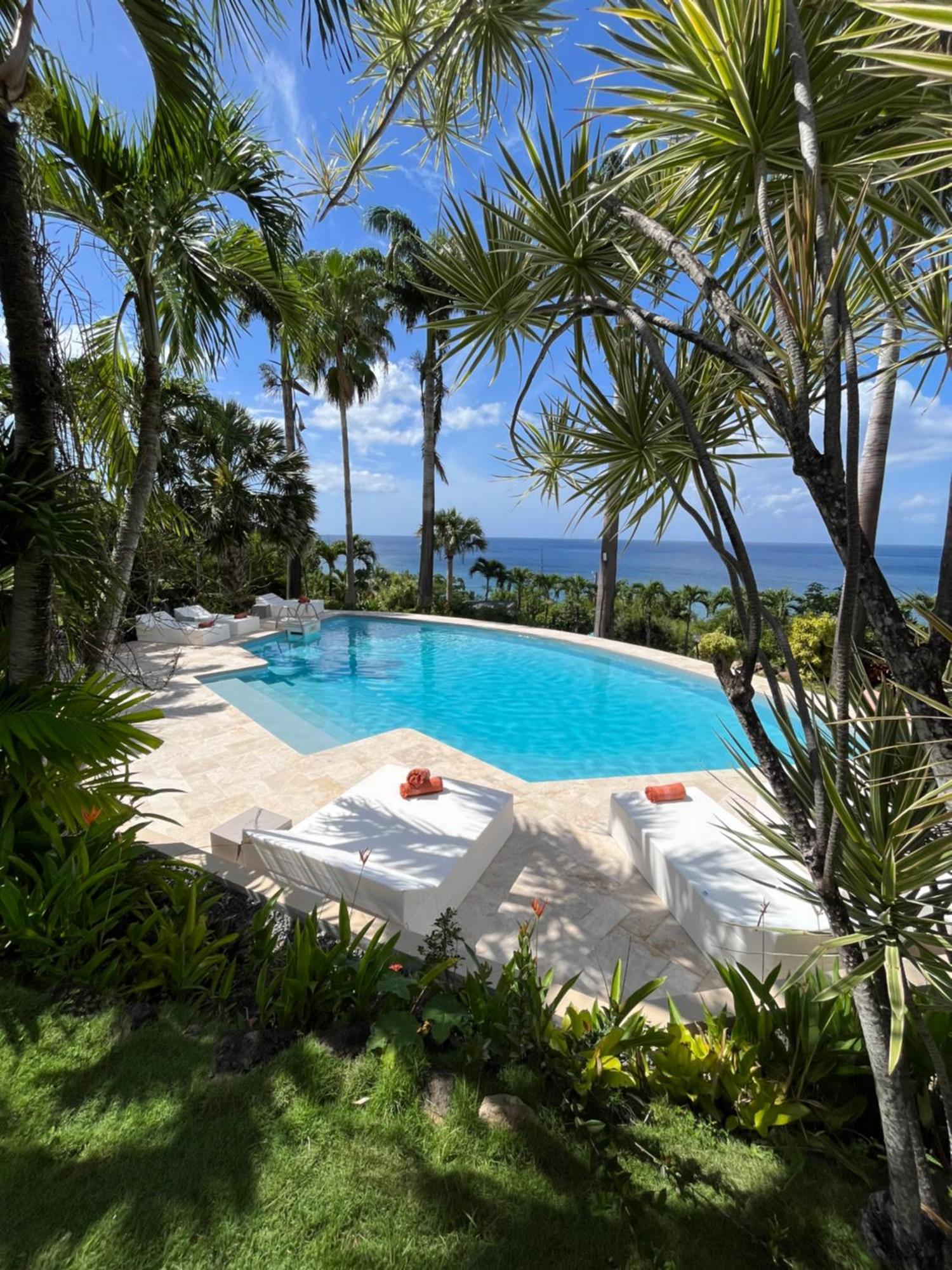 Au 'ti Sucrier Hotel 3*