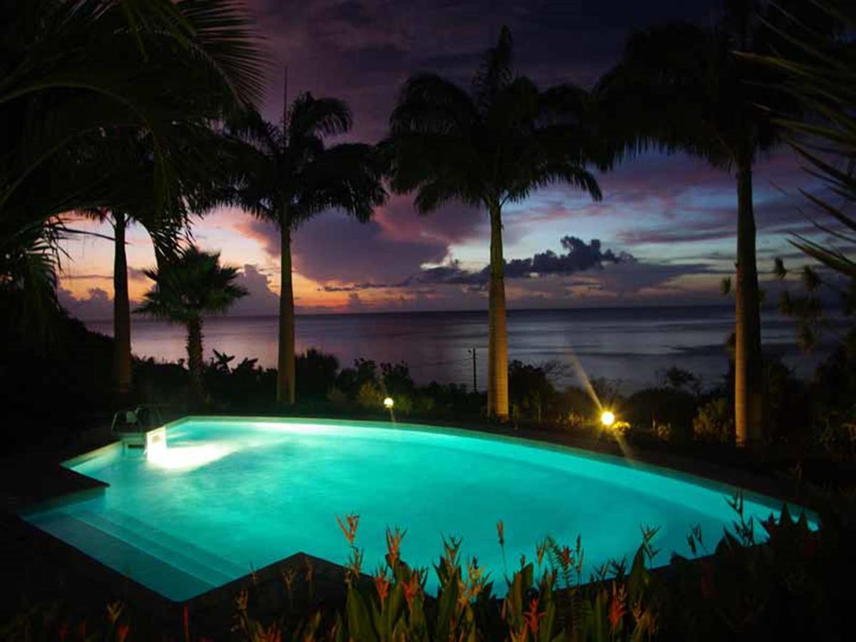 Au 'ti Sucrier Hotel Deshaies