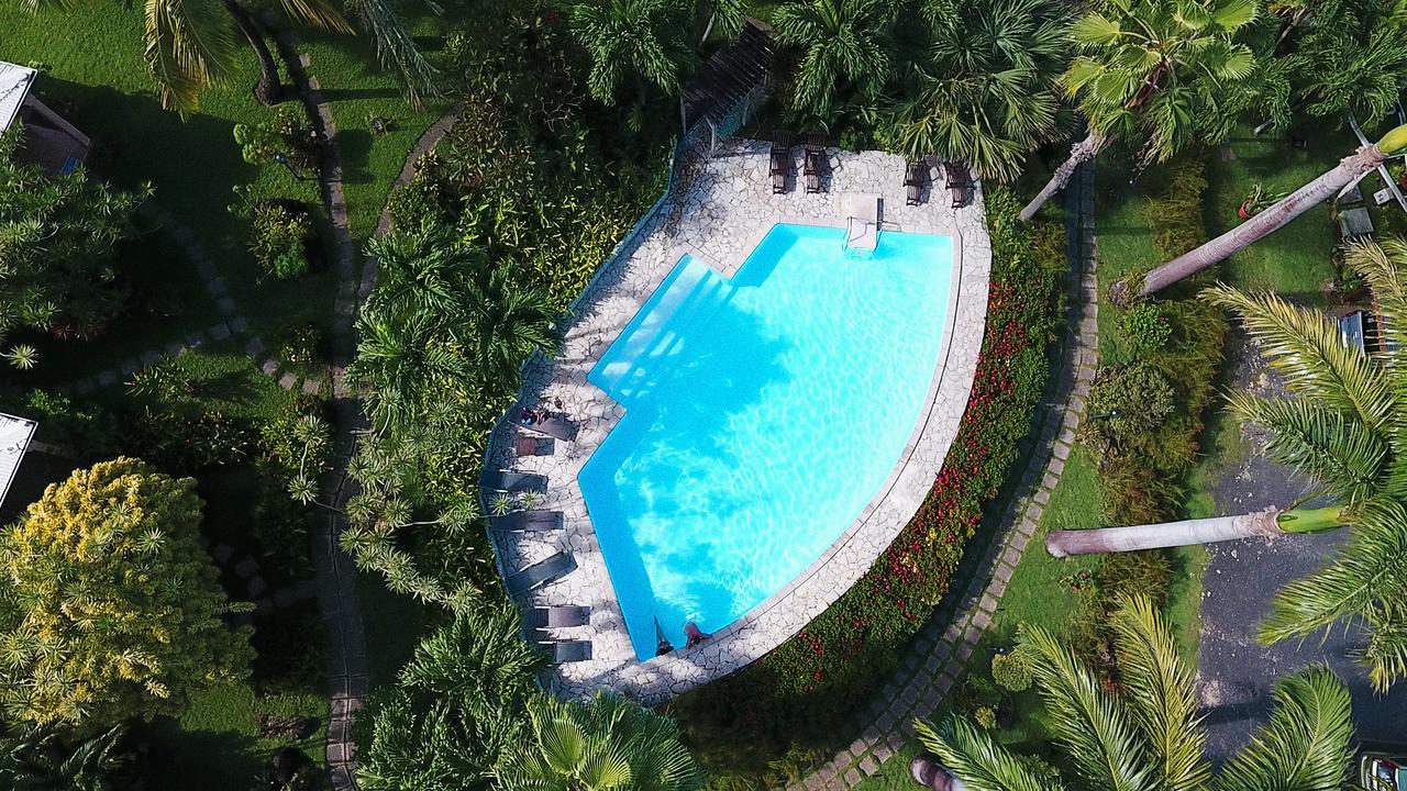 Au 'ti Sucrier Hotel Deshaies
