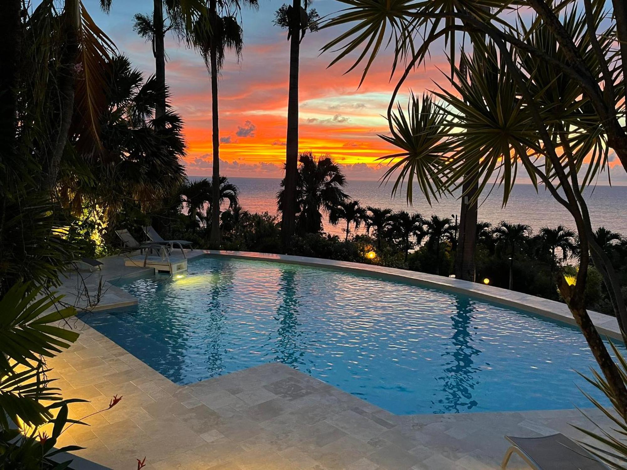 Au 'ti Sucrier Hotel Deshaies